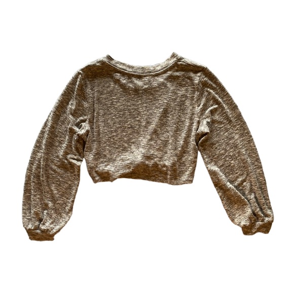 Whiteroom & Cactus Twisted Soft Gray Sweater Size M Great Loved Condition! - Picture 7 of 8